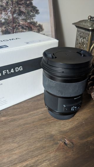 Sigma ART 50mm F1.4 DG (Nikon)