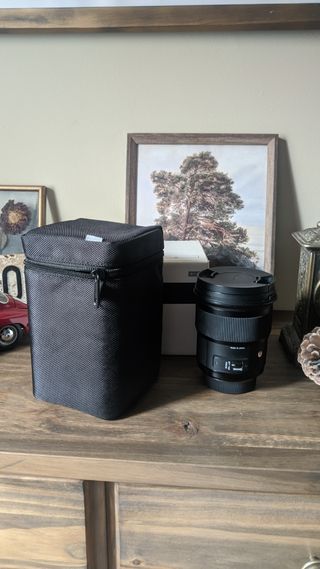 Sigma ART 50mm F1.4 DG (Nikon)