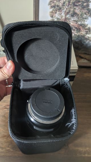 Sigma ART 50mm F1.4 DG (Nikon)