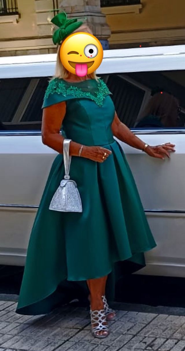 vestido Ceremonia, celebracion etc...