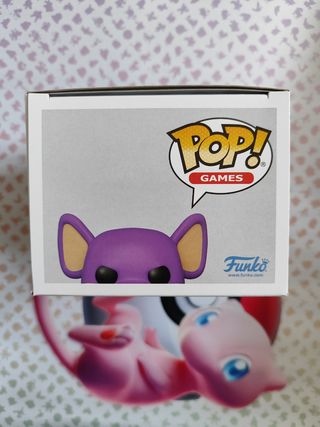 Funko Pop! Vinyl Rattata - Pokémon 595