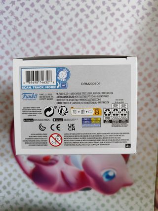 Funko Pop! Vinyl Rattata - Pokémon 595