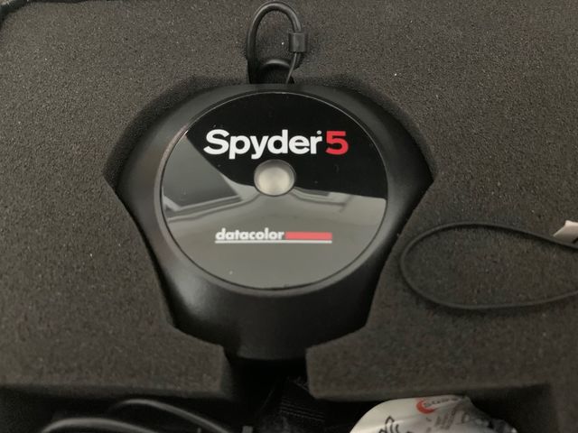 Calibratore schermo e stampante Spyder 5 Studio