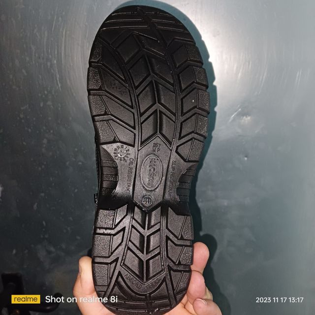 Buenas botas militares de trabajo