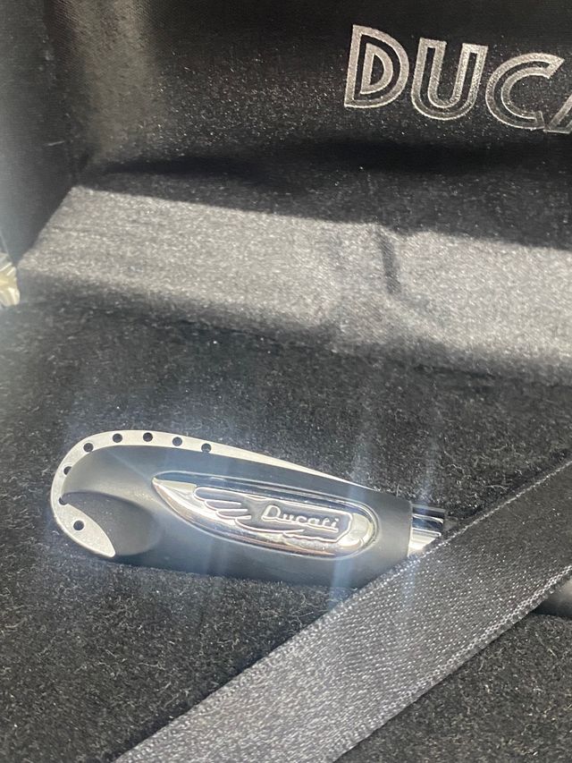DUCATI