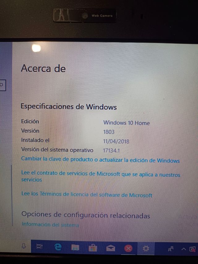 portatil Toshiba no enciende la pantalla