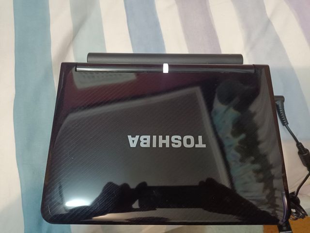 portatil Toshiba no enciende la pantalla