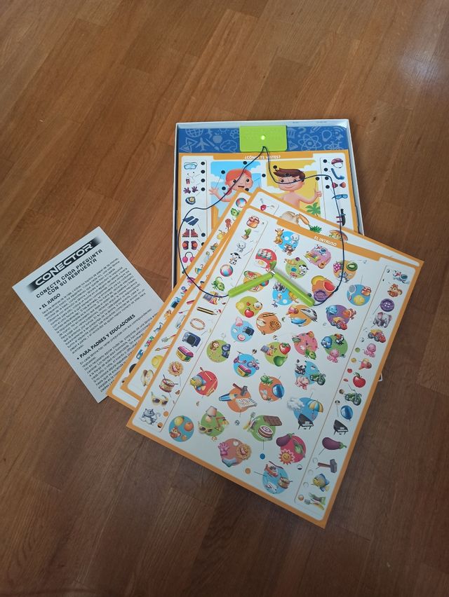 Conector Lógica Educa