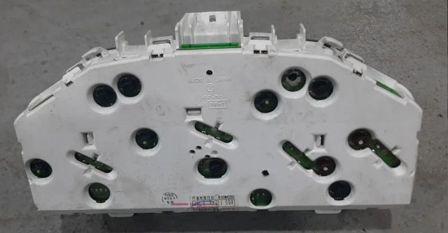 Cuadro de relojes Subaru Impreza