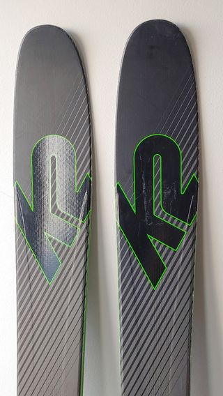 Esquís K2 Pinnacle 95 TI