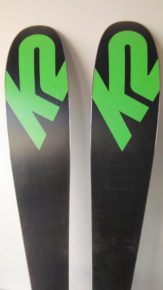Esquís K2 Pinnacle 95 TI