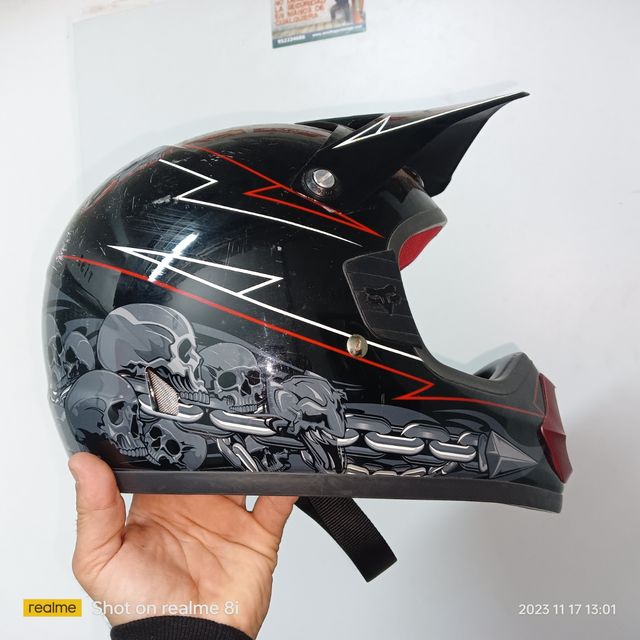 Casco enduro niño  ma