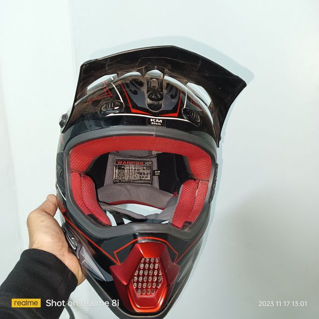 Casco enduro niño  ma