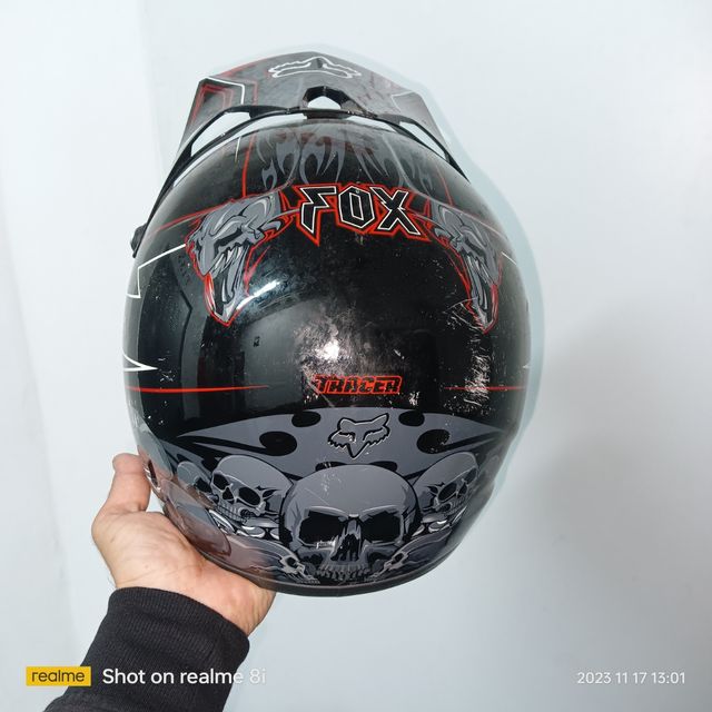 Casco enduro niño  ma