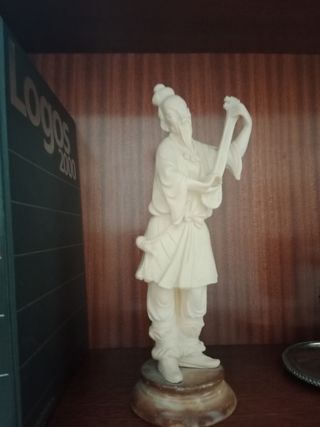 Antigua figura.