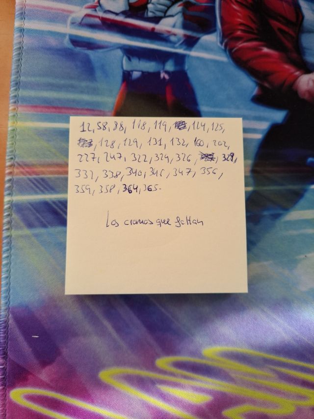 Cromos liga f 2022-23