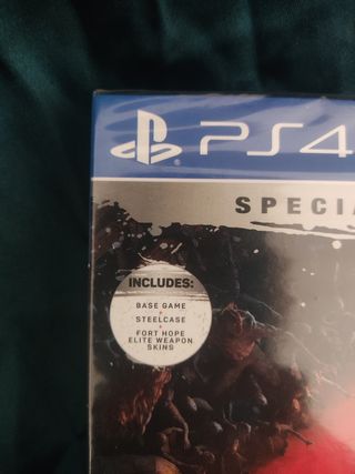 Back4Blood Special Edition PS4