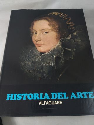 Historia del arte 3 vol. Alfaguara