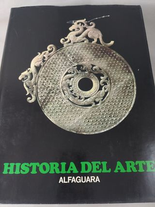 Historia del arte 3 vol. Alfaguara