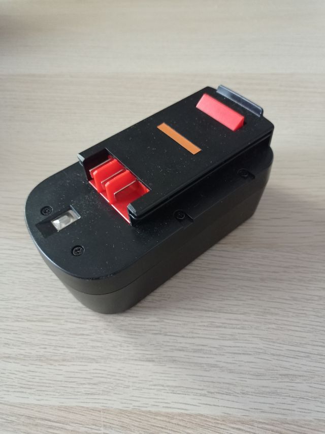 🔋 BATERÍA 18V PARA BLACK & DECKER 🔋