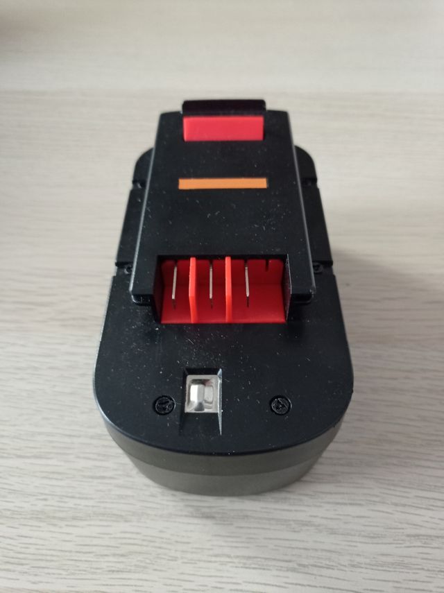 🔋 BATERÍA 18V PARA BLACK & DECKER 🔋