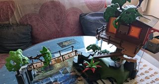 Casa árbol Playmobil