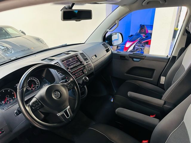 Volkswagen California 2.0 TDI 4 Motion 180cv
