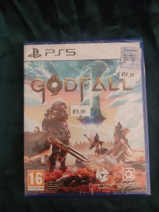 Godfall PS5