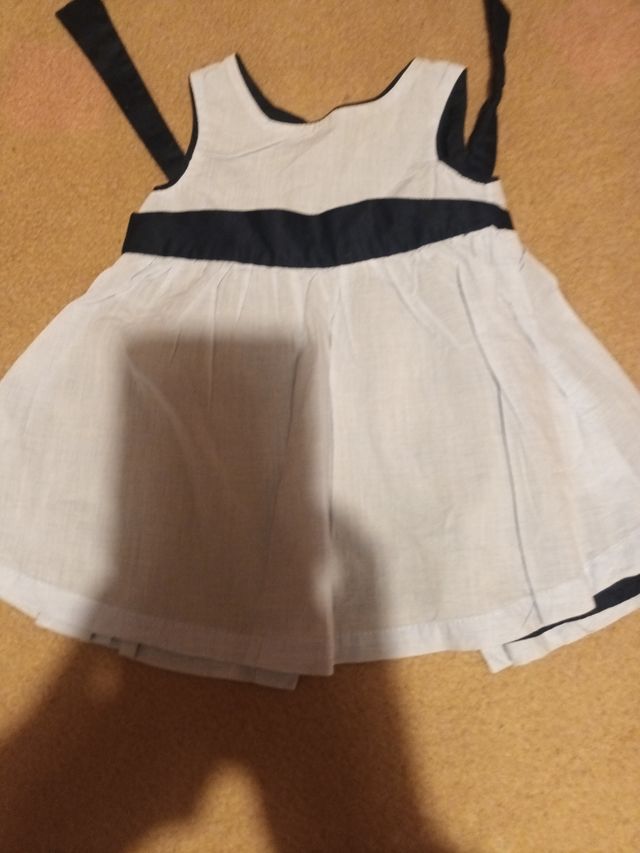 Vestidos talla 3 meses
