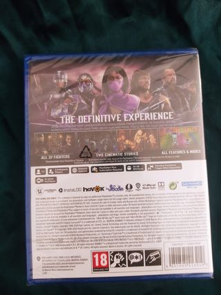 Mortal Kombat 11 Ultimate PS5