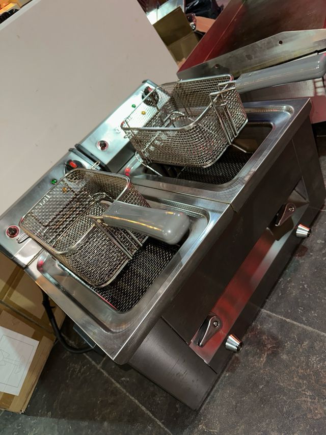 Feridora industrial jemi serie J-7/2 3 unidades.