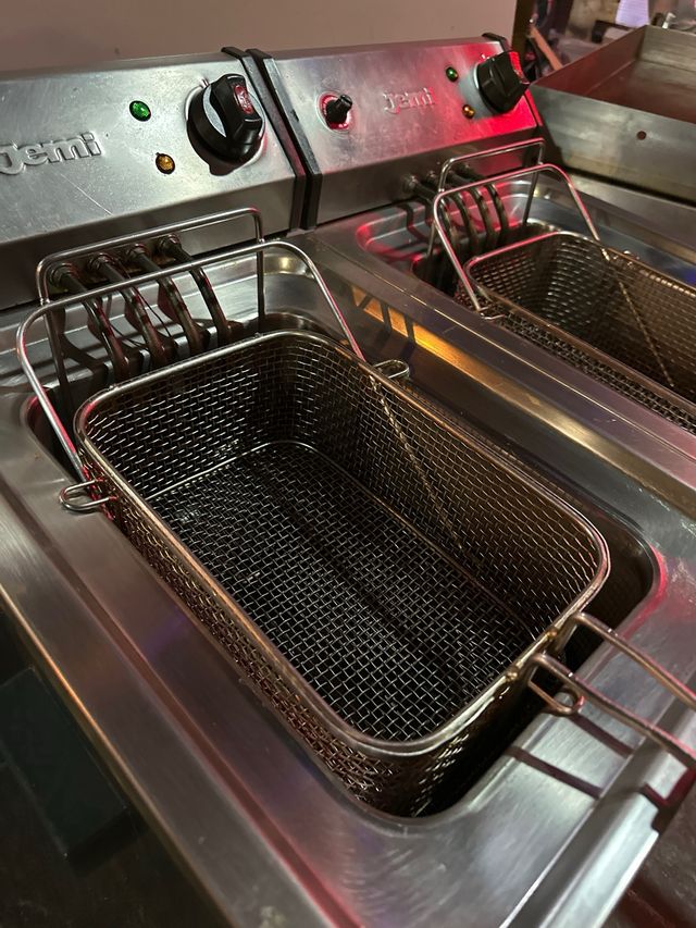 Feridora industrial jemi serie J-7/2 3 unidades.