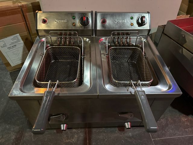 Feridora industrial jemi serie J-7/2 3 unidades.