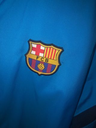 Chaqueta FC Barcelona Nike 2011