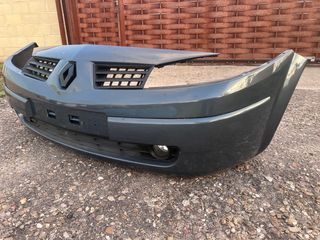 parachoques megane cc