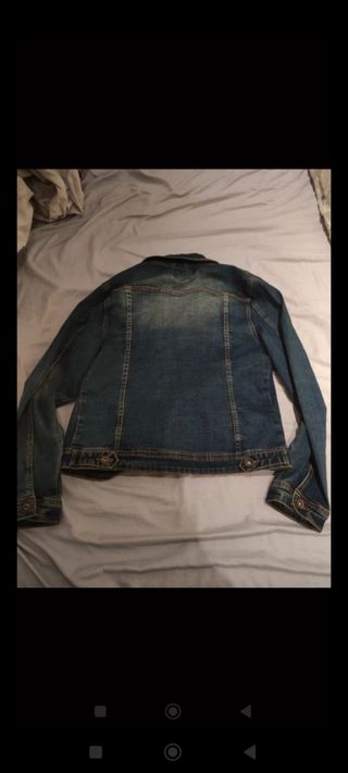 Chaqueta vaquera