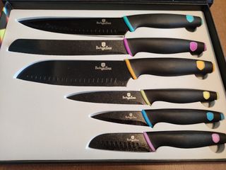 Set coltelli professionali 