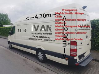 Mudanzas Transportes Local Nacional Internacional 