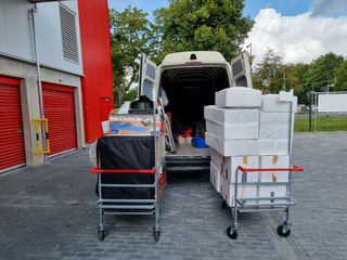 Mudanzas Transportes Local Nacional Internacional 