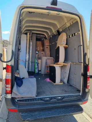 Mudanzas Transportes Local Nacional Internacional