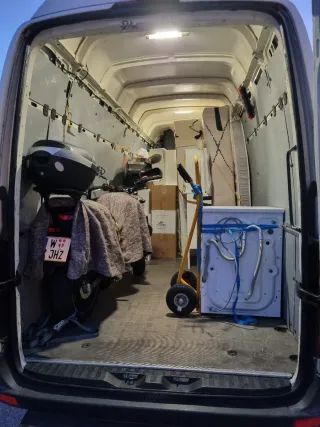 Mudanzas Transportes Local Nacional Internacional