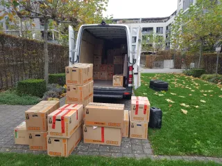 Mudanzas Transportes Local Nacional Internacional