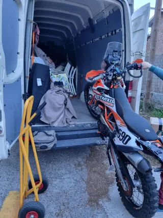 Mudanzas Transportes Local Nacional Internacional