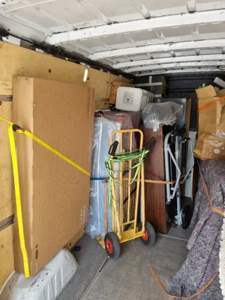 Mudanzas Transportes Local Nacional Internacional