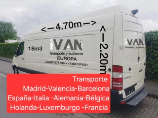 Mudanzas Transportes Local Nacional Internacional
