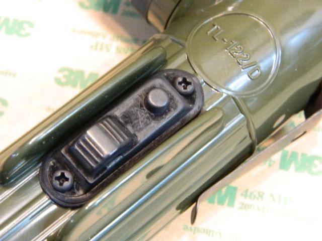 Torcia esercito americana