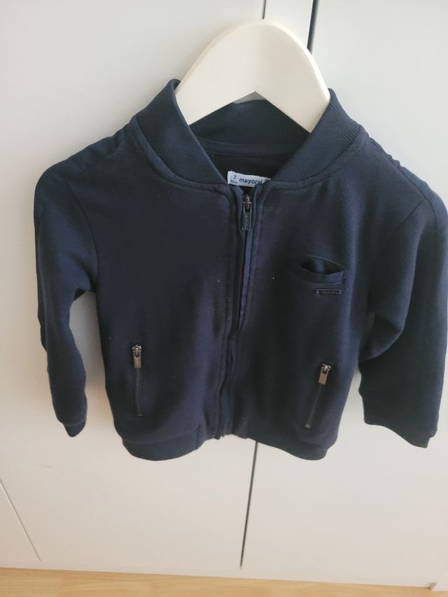 Chaqueta algodón Mayoral talla 92