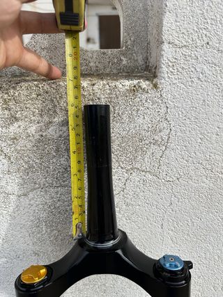 Horquilla öhlins rxf36 TTX 29 air. 150mm