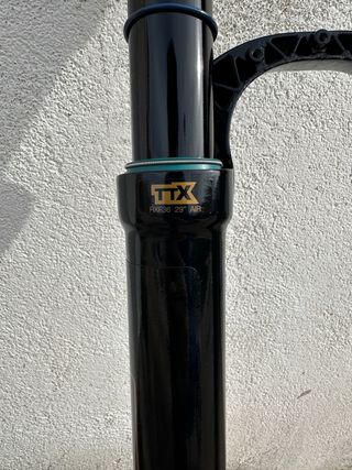 Horquilla öhlins rxf36 TTX 29 air. 150mm