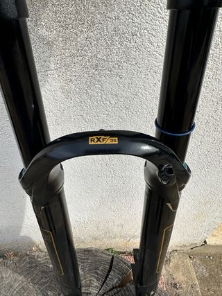 Horquilla öhlins rxf36 TTX 29 air. 150mm